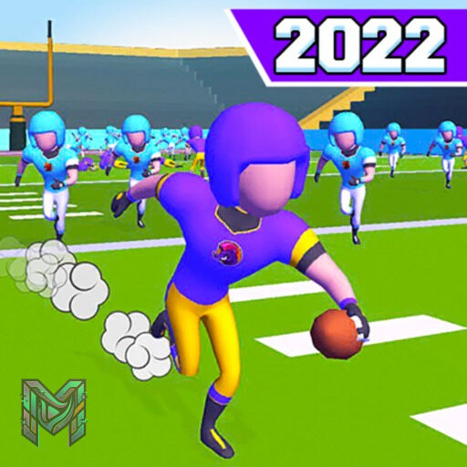 لعبة Touchdown Glory: Sport Game 3D — نظرة تفصيلية ومميزات