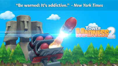 Tower Madness 2: #1 in Great Strategy TD Games