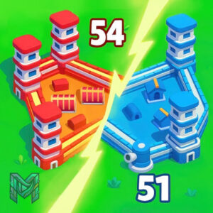 لعبة Tower War – Tactical Conquest — مراجعة ودليل اللاعب