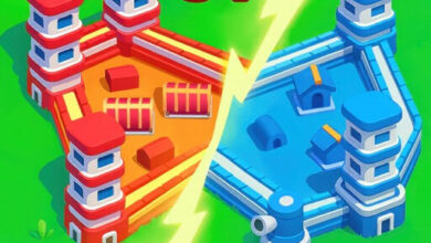لعبة Tower War – Tactical Conquest — مراجعة ودليل اللاعب