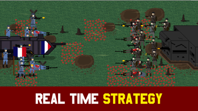 Trench Warfare 1917: WW1 Game