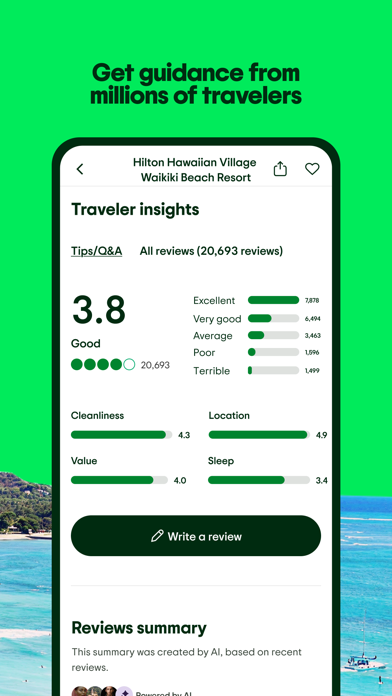 تطبيق Tripadvisor: Plan & Book Trips — شرح المميزات والاستخدام