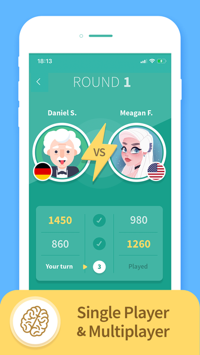 TRIVIA 360: Quiz Game