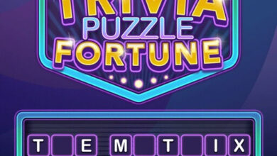 لعبة Trivia Puzzle Fortune Games! — نظرة تفصيلية ومميزات