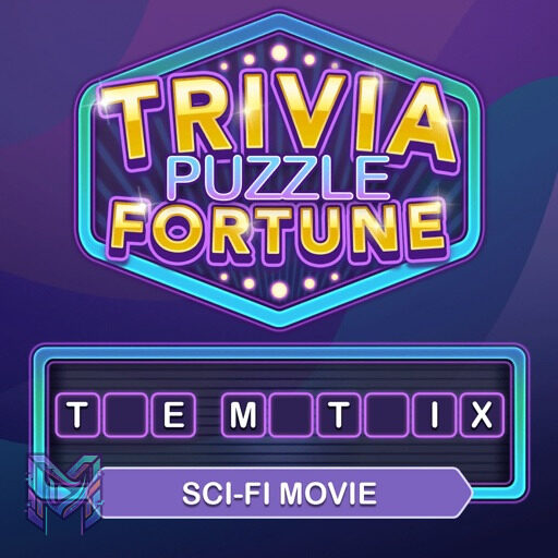 لعبة Trivia Puzzle Fortune Games! — نظرة تفصيلية ومميزات