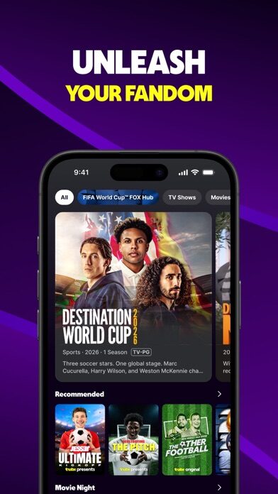 تطبيق Tubi: Movies & Live TV — نظرة تفصيلية