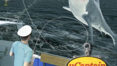 لعبة uCaptain Fishing Boat Game — كل ما تريد معرفته