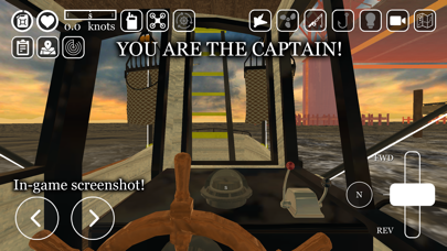 لعبة uCaptain Fishing Boat Game — كل ما تريد معرفته