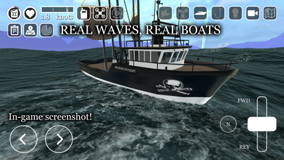 لعبة uCaptain Fishing Boat Game — كل ما تريد معرفته