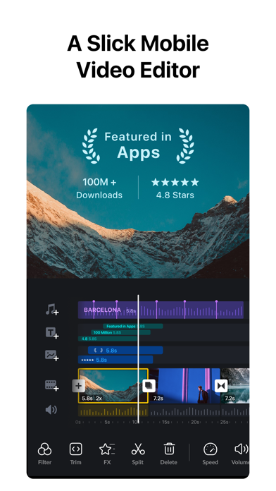 تطبيق VN：Photo & Video Editor — كل ما تريد معرفته