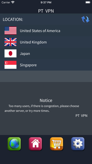 تطبيق VPN - Best VPN Proxy Master PT — نظرة تفصيلية