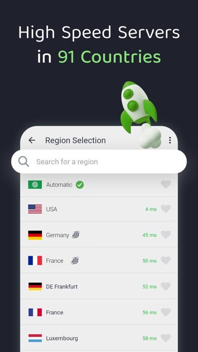 تطبيق VPN by Private Internet Access — كل ما تريد معرفته