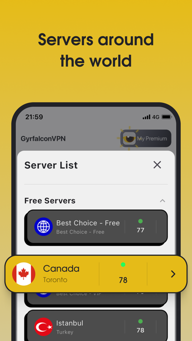 VPN - FREE VPN Fast Ⓡ