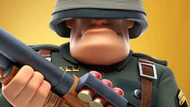لعبة War Heroes Strategy Card Games — نظرة تفصيلية ومميزات
