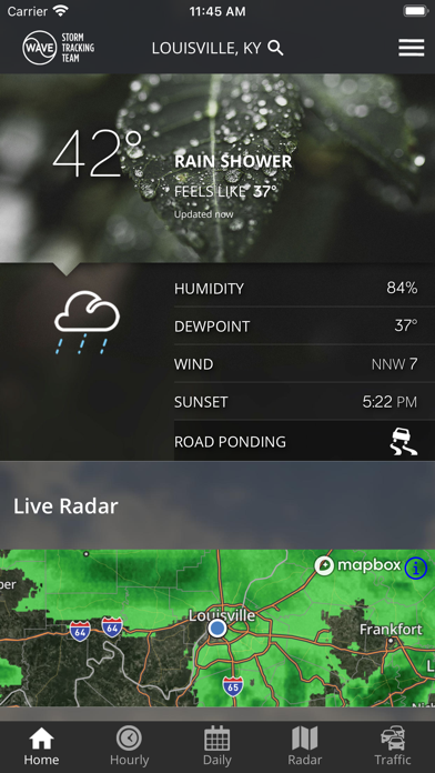 تطبيق WAVE 3 Louisville Weather — كل ما تريد معرفته