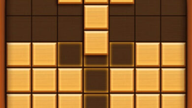 لعبة Wood Block Puzzle Games — مراجعة شاملة ومميزات
