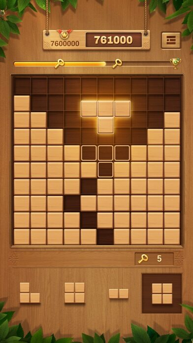 لعبة Wood Block Puzzle Games — مراجعة شاملة ومميزات
