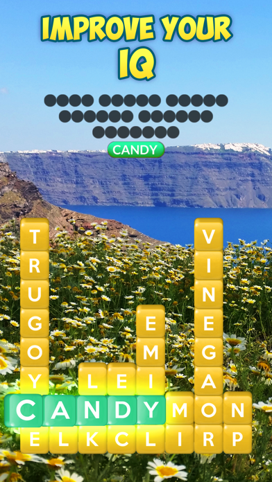 مراجعة لعبة Word Stacks: تحدي الكلمات الممتع والمفيد screenshot 2