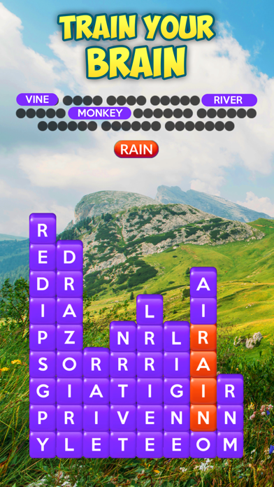 مراجعة لعبة Word Stacks: تحدي الكلمات الممتع والمفيد screenshot 3