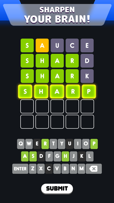 لعبة Wordle! — دليلك الكامل