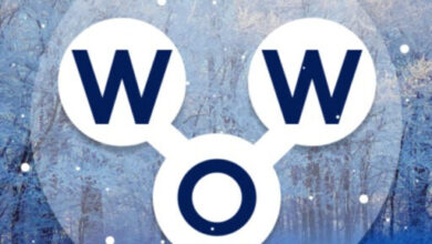 لعبة Words من Wonders: Crossword — دليلك الكامل