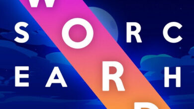لعبة Wordscapes بحث – Word Game — نظرة تفصيلية ومميزات