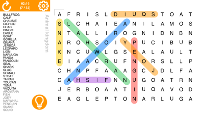 لعبة WordsSoup - Word Search Puzzle — دليلك الكامل