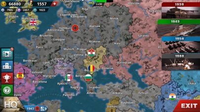 لعبة World Conqueror 4 — مراجعة شاملة ومميزات