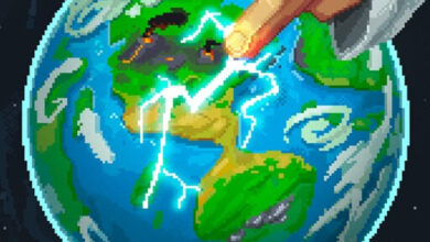 لعبة WorldBox – God Sandbox — مراجعة شاملة ومميزات