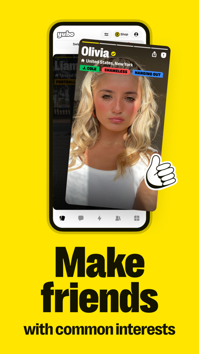 تطبيق Yubo: Chat Meet & Make Friends — كل ما تريد معرفته