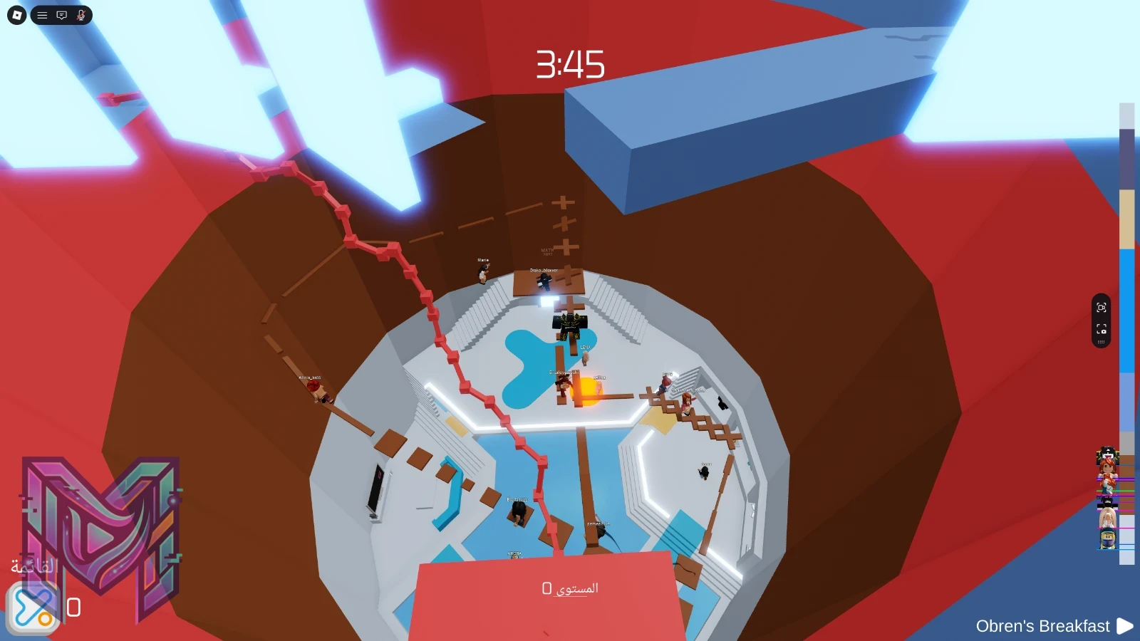 Tower of Hell: دليل الباركور وتخطّي المراحل الصعبة (2026) روبلوكس - صورة 3