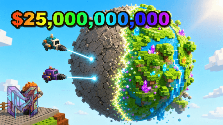 Mine a Planet: دليل حفر واستخراج الكواكب وتطوير قاعدتك (2026)