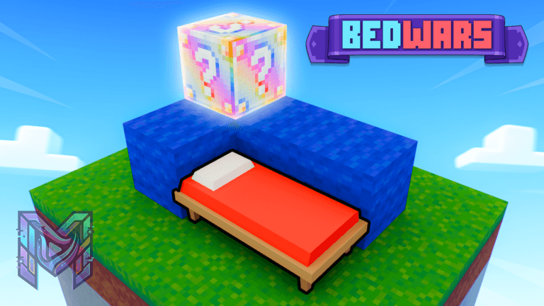 BedWars [🎃 JACK + BALANCE] للمبتدئين: ابدأ صح من أول يوم