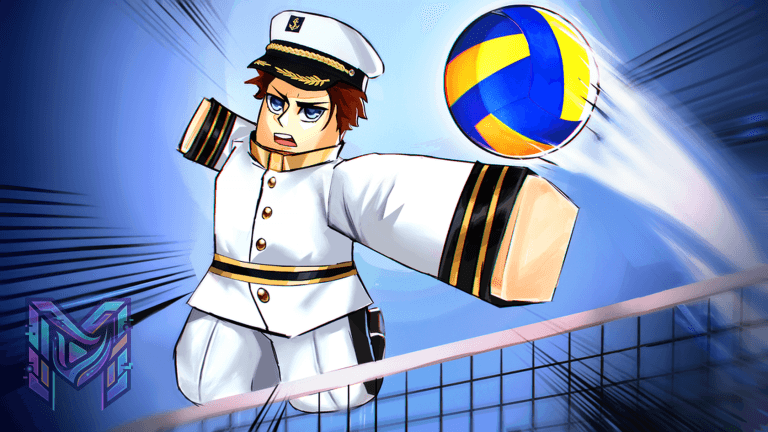 Volleyball Legends في روبلوكس: دليل المهارات والفوز (2026)