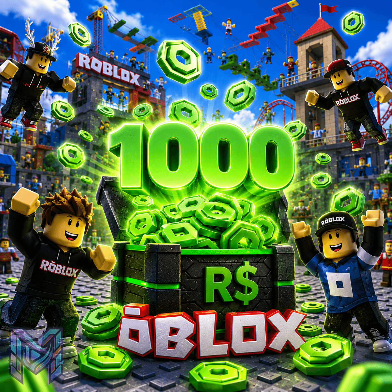 دليل عملة الروبوكس (Robux) في روبلوكس 2026: الطرق الرسمية، الاقتصاد المتقدم، وحماية الحساب