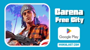 Garena Free City: لعبة عالم مفتوح ومهمات ومعارك للاندرويد