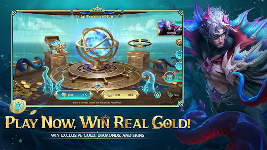 لعبة Mobile Legends — مراجعة ودليل اللاعب | ساحة معارك 5v5 في 10 دقائق