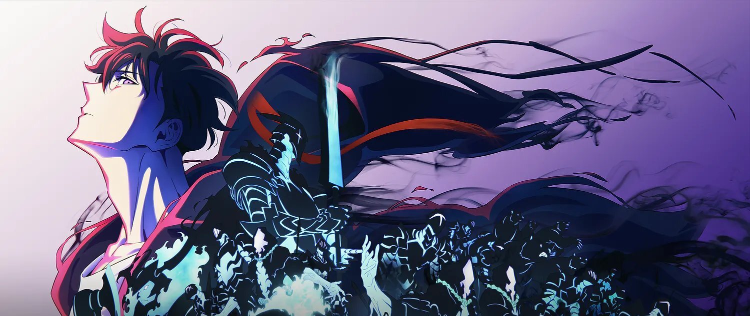 أنمي Solo Leveling Season 2 — مراجعة كاملة | صعود Sung Jin-Woo يكتمل