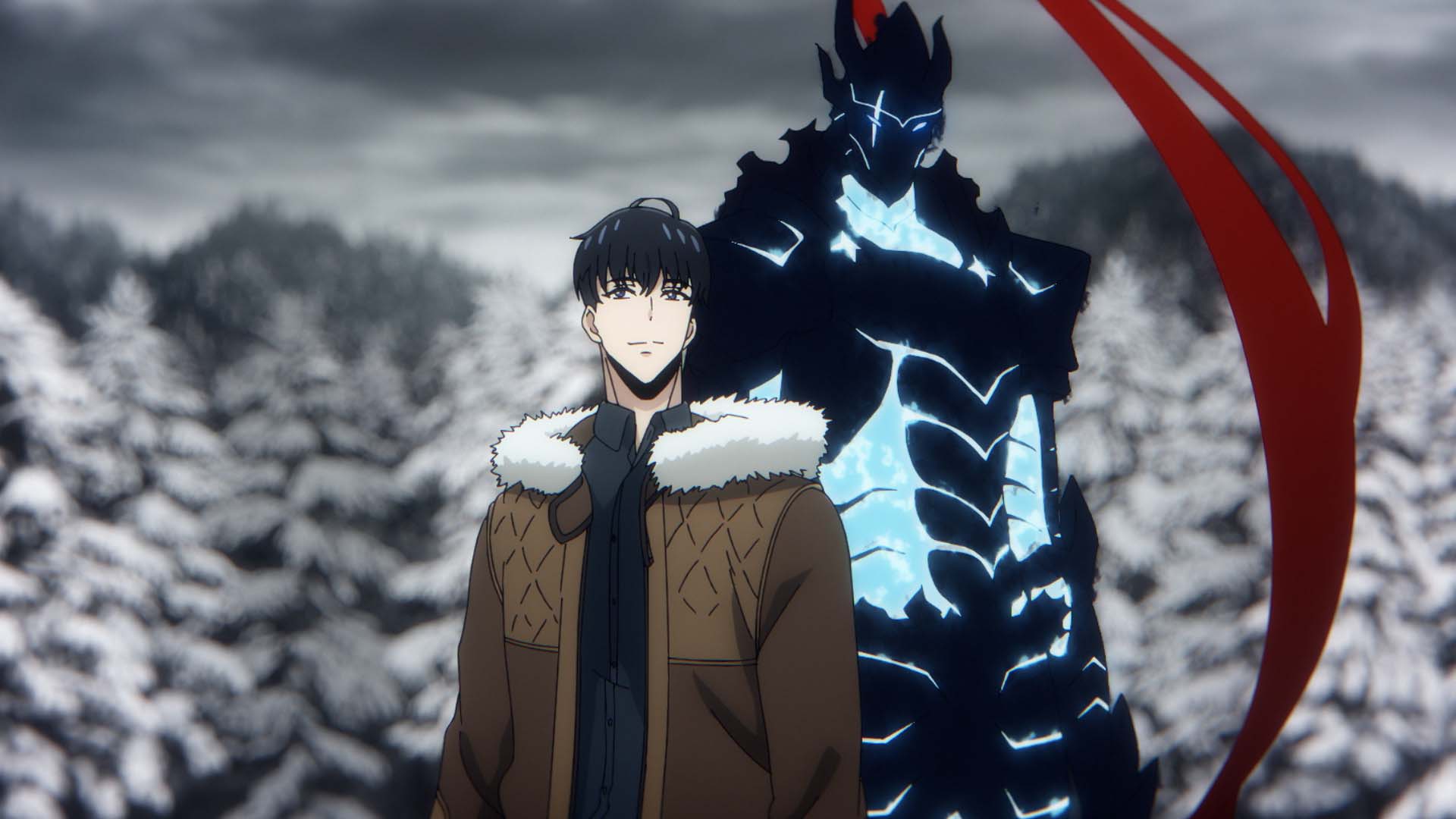 أنمي Solo Leveling Season 2 — مراجعة كاملة | صعود Sung Jin-Woo يكتمل