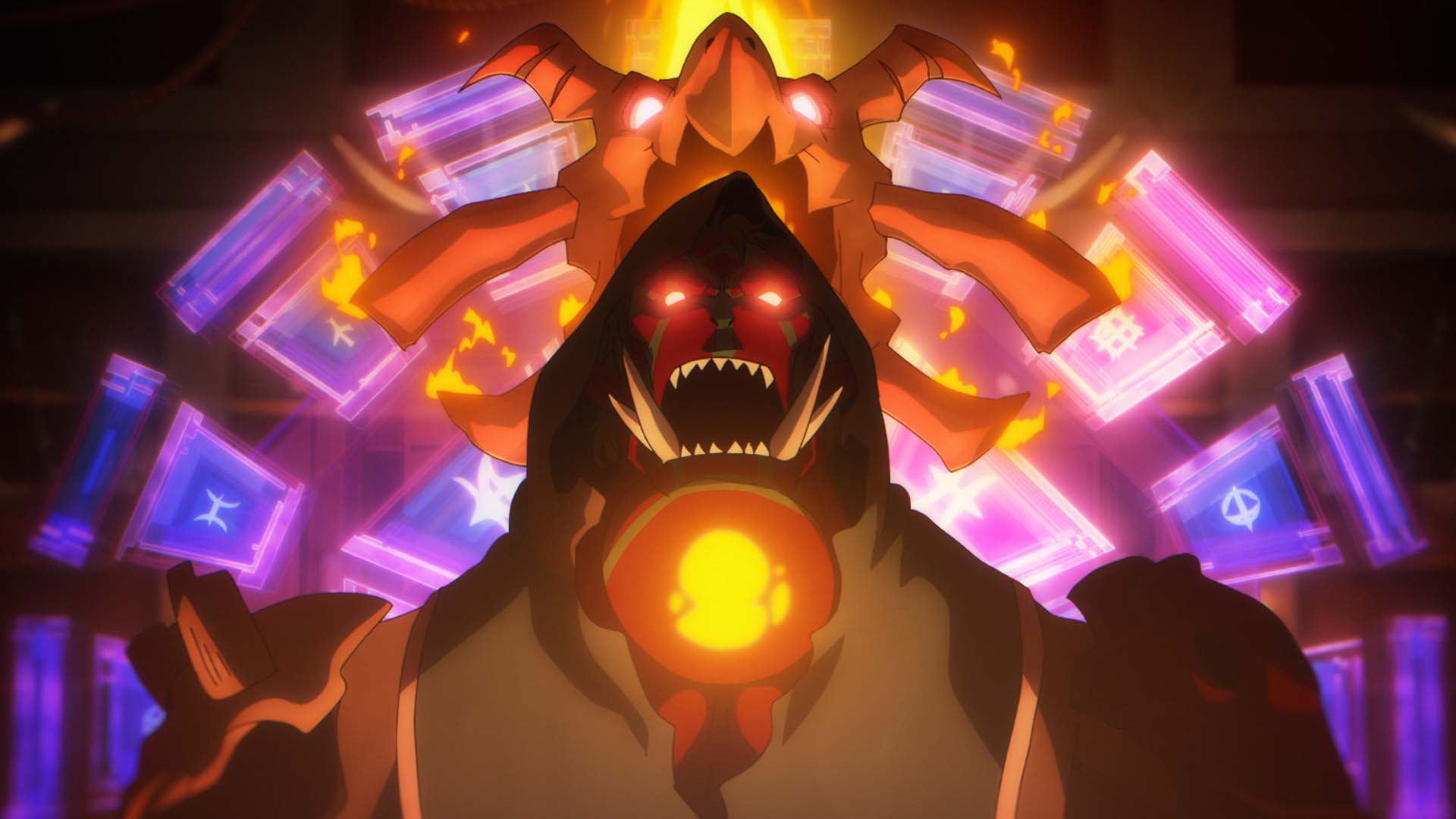 أنمي Solo Leveling Season 2 — مراجعة كاملة | صعود Sung Jin-Woo يكتمل