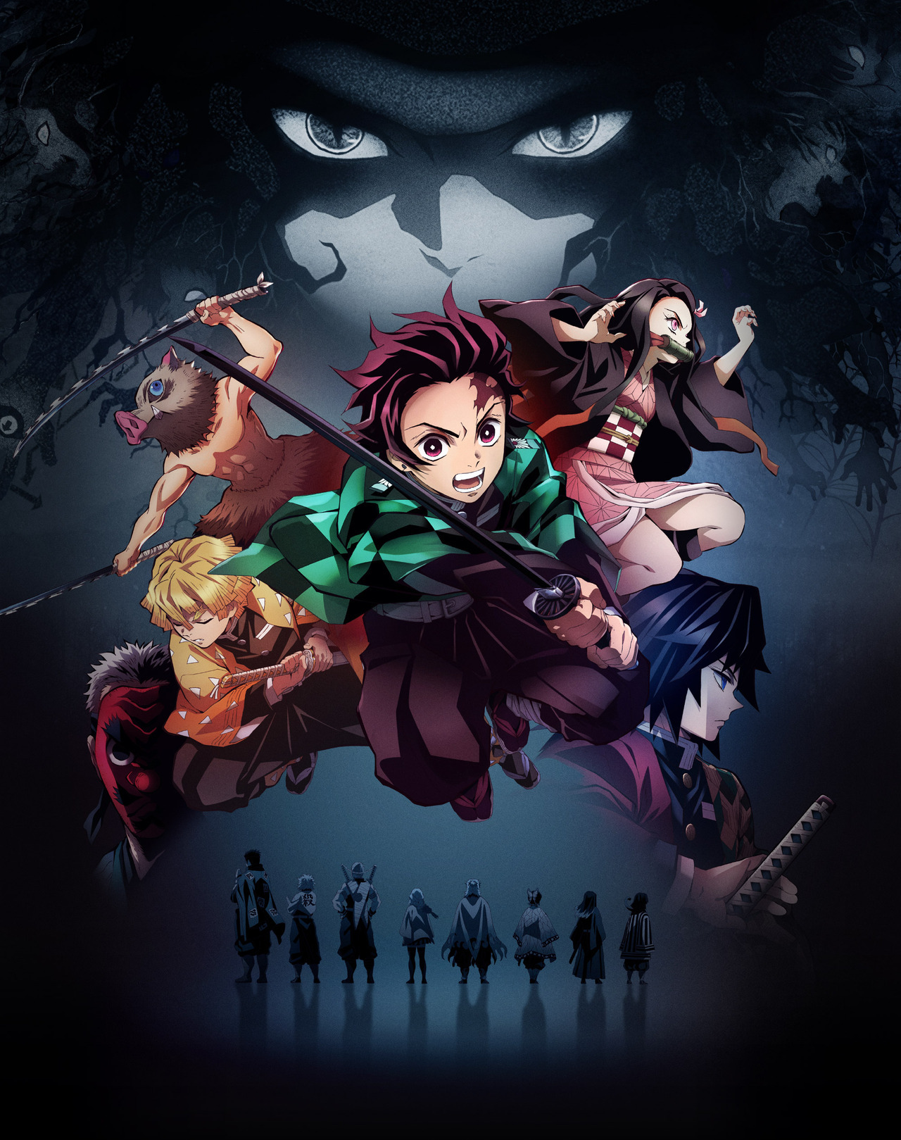 أنمي Demon Slayer Kimetsu no Yaiba — مراجعة كاملة | معركة Tanjiro الأخيرة