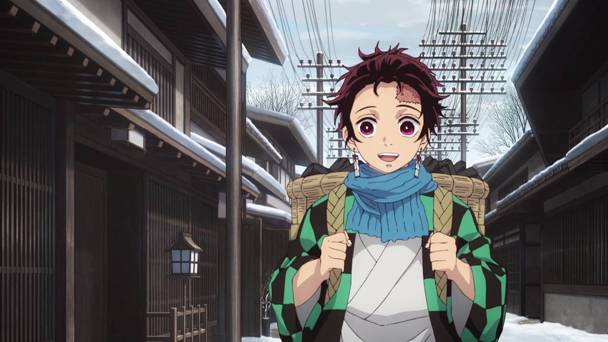 أنمي Demon Slayer Kimetsu no Yaiba — مراجعة كاملة | معركة Tanjiro الأخيرة