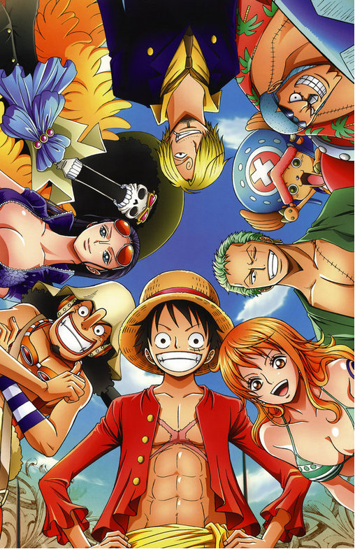 أنمي One Piece — مراجعة كاملة | الفصل النهائي الملحمي يقترب