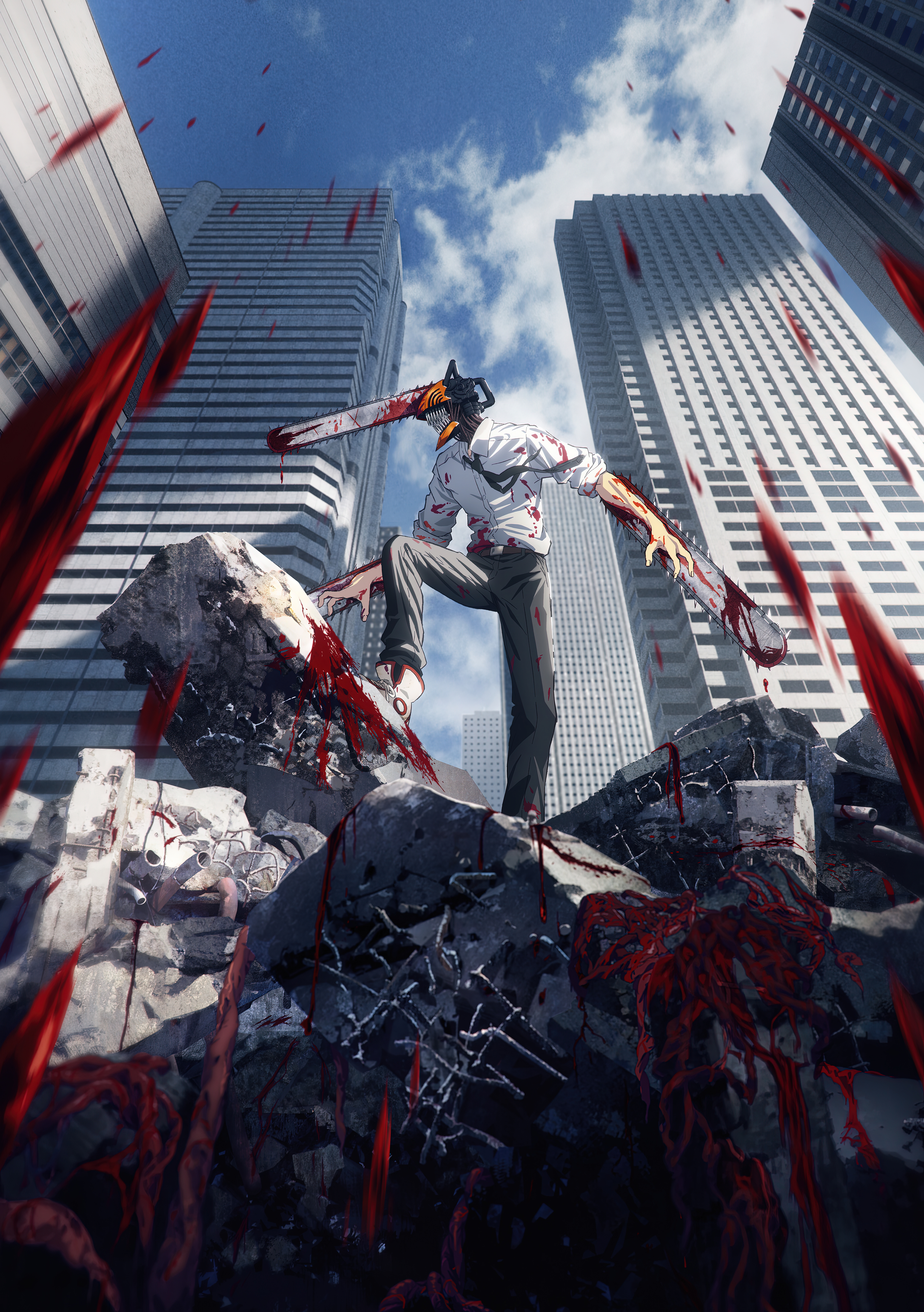أنمي Chainsaw Man Season 2 — مراجعة كاملة | قصة Reze التي ينتظرها الجميع