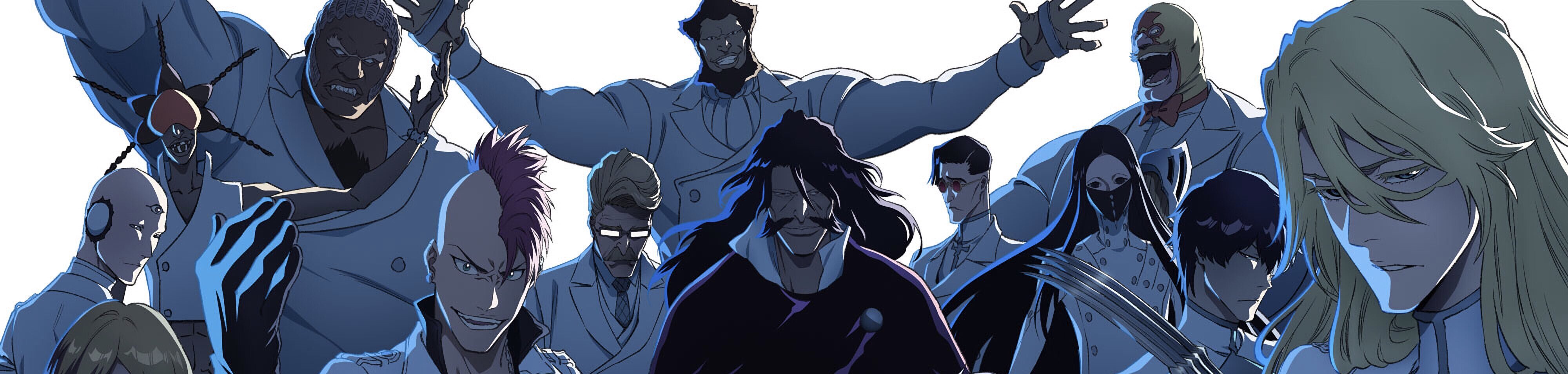 أنمي Bleach Thousand-Year Blood War — مراجعة كاملة | حرب Quincy الأخيرة