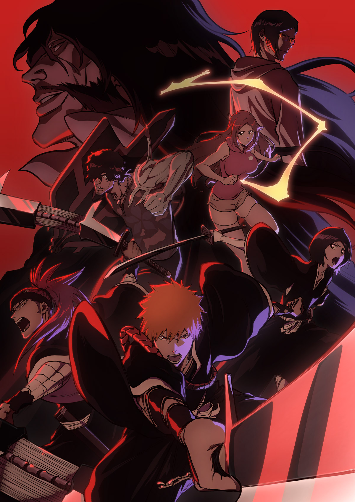 أنمي Bleach Thousand-Year Blood War — مراجعة كاملة | حرب Quincy الأخيرة