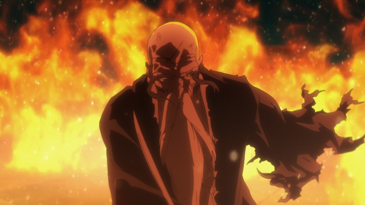 أنمي Bleach Thousand-Year Blood War — مراجعة كاملة | حرب Quincy الأخيرة