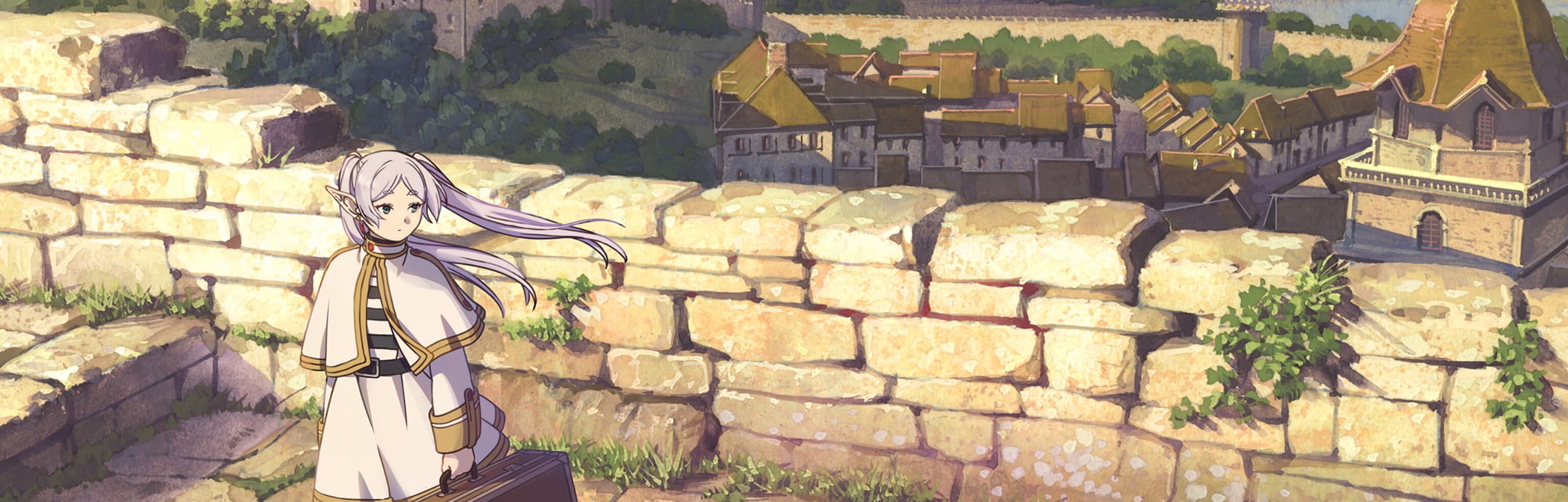 أنمي Frieren Beyond Journey’s End — مراجعة كاملة | رحلة بعد البطل