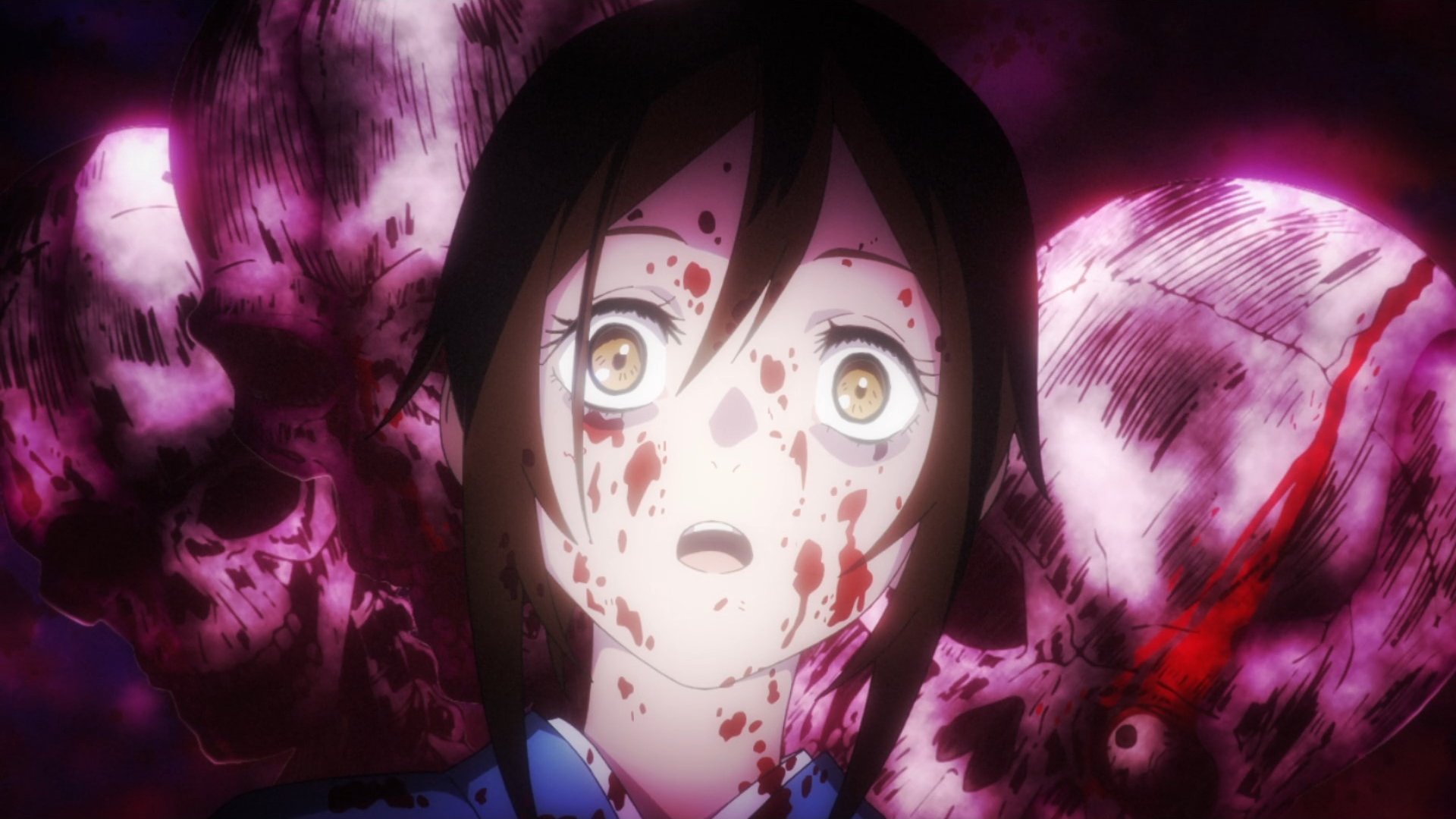 أنمي Hell’s Paradise Jigokuraku — مراجعة كاملة | جنة وسط جزيرة الجحيم