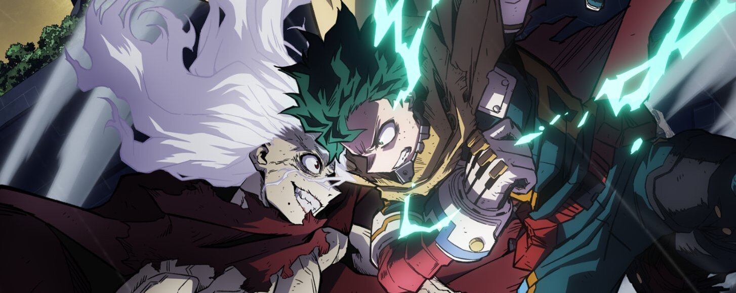 أنمي My Hero Academia Season 7 — مراجعة كاملة | النهاية الكبرى لعصر الأبطال